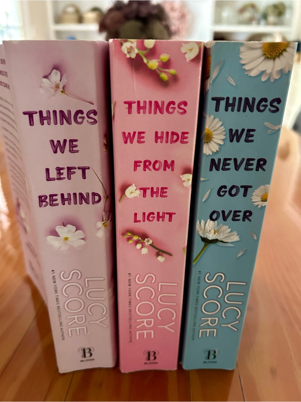 Lucy Score Knockemout Series Book Bundle - Picture 2 of 5